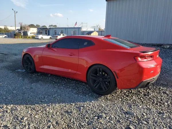 1G1FB1RS8J0167621 2018 CHEVROLET CAMARO - Image 2