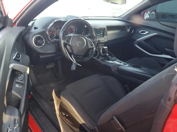 1G1FB1RS8J0167621 2018 CHEVROLET CAMARO - Image 8