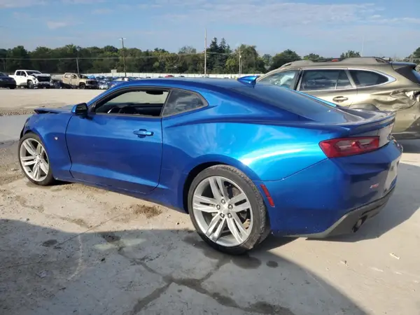 1G1FB1RS8J0177386 2018 CHEVROLET CAMARO - Image 2