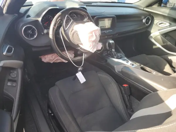 1G1FB1RS8J0177386 2018 CHEVROLET CAMARO - Image 8