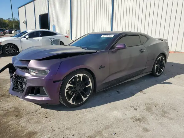 1G1FB1RS8J0180451 2018 CHEVROLET CAMARO - Image 1
