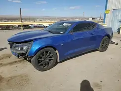 1G1FB1RS8J0187545 2018 CHEVROLET CAMARO