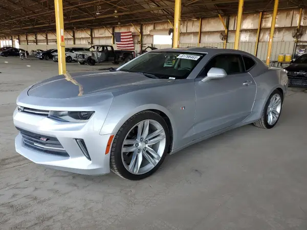 1G1FB1RS8J0188677 2018 CHEVROLET CAMARO - Image 1