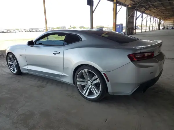 1G1FB1RS8J0188677 2018 CHEVROLET CAMARO - Image 2