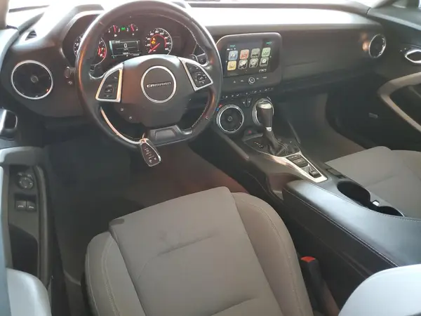 1G1FB1RS8J0188677 2018 CHEVROLET CAMARO - Image 8