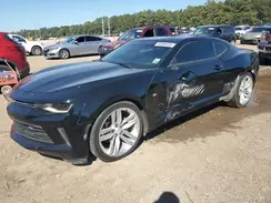 1G1FB1RS8J0191157 2018 CHEVROLET CAMARO