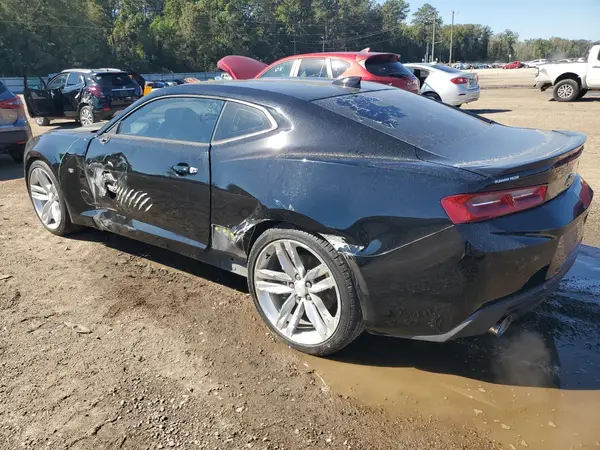 1G1FB1RS8J0191157 2018 CHEVROLET CAMARO - Image 2