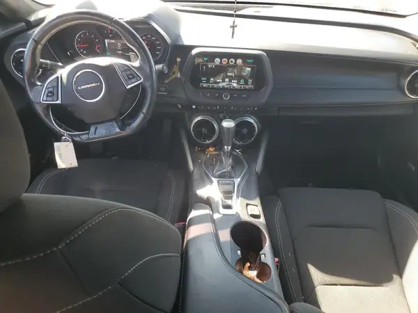 1G1FB1RS8J0191157 2018 CHEVROLET CAMARO - Image 8