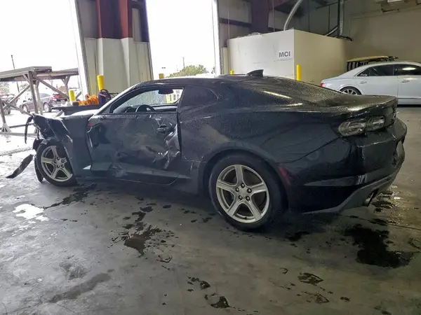 1G1FB1RS8K0104892 2019 CHEVROLET CAMARO - Image 2