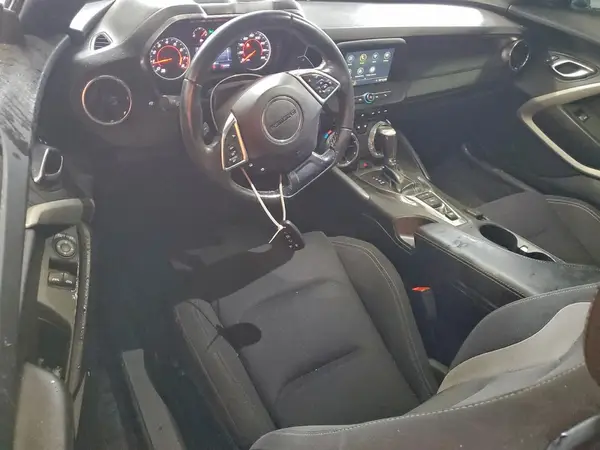 1G1FB1RS8K0104892 2019 CHEVROLET CAMARO - Image 8