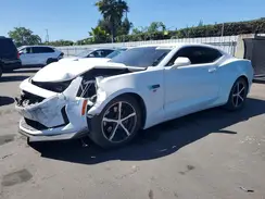 1G1FB1RS8K0107694 2019 CHEVROLET CAMARO