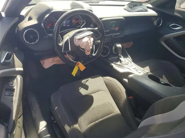 1G1FB1RS8K0107694 2019 CHEVROLET CAMARO - Image 8