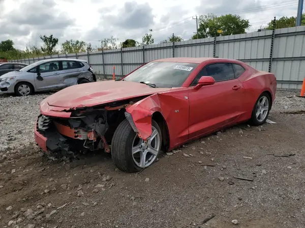 1G1FB1RS8K0108893 2019 CHEVROLET CAMARO - Image 1