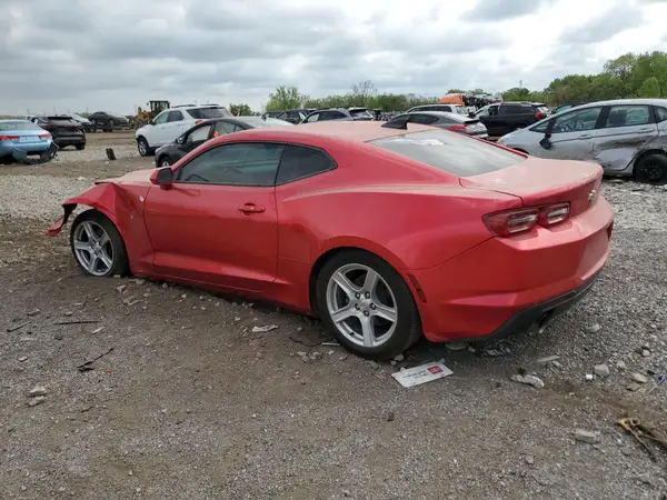 1G1FB1RS8K0108893 2019 CHEVROLET CAMARO - Image 2
