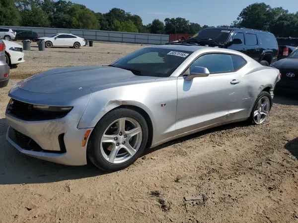 1G1FB1RS8K0109333 2019 CHEVROLET CAMARO - Image 1