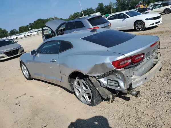 1G1FB1RS8K0109333 2019 CHEVROLET CAMARO - Image 2