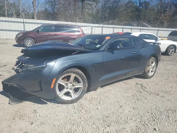 1G1FB1RS8K0110806 2019 CHEVROLET CAMARO - Image 1