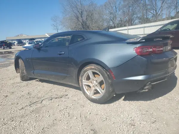 1G1FB1RS8K0110806 2019 CHEVROLET CAMARO - Image 2