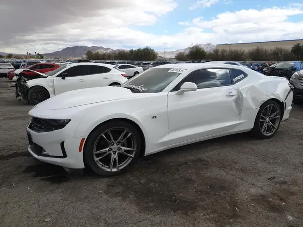 1G1FB1RS8K0114676 2019 CHEVROLET CAMARO - Image 1