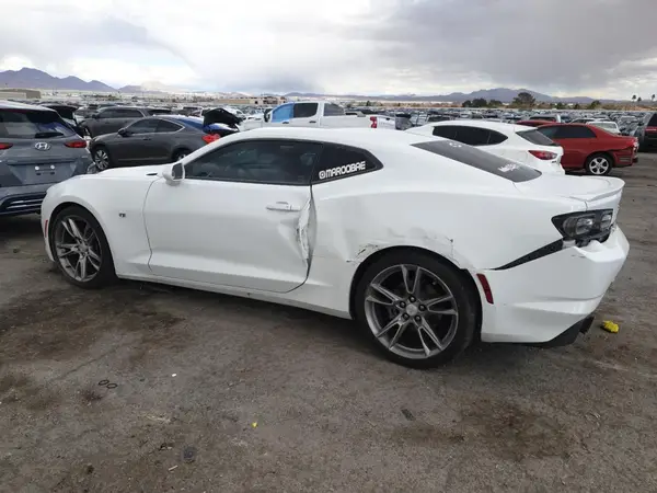 1G1FB1RS8K0114676 2019 CHEVROLET CAMARO - Image 2