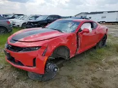 1G1FB1RS8K0116413 2019 CHEVROLET CAMARO