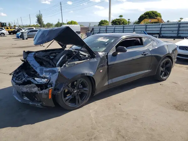 1G1FB1RS8K0121224 2019 CHEVROLET CAMARO - Image 1