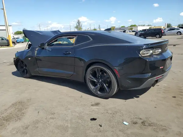 1G1FB1RS8K0121224 2019 CHEVROLET CAMARO - Image 2