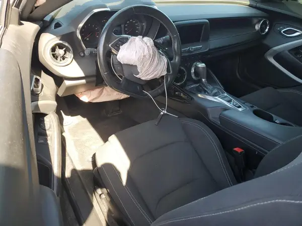 1G1FB1RS8K0121224 2019 CHEVROLET CAMARO - Image 8