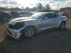 1G1FB1RS8K0121580 2019 CHEVROLET CAMARO
