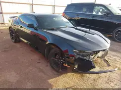 1G1FB1RS8K0123619 2019 CHEVROLET CAMARO