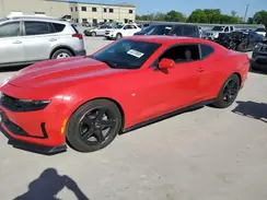1G1FB1RS8K0125824 2019 CHEVROLET CAMARO
