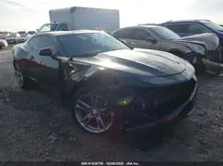 1G1FB1RS8K0127783 2019 CHEVROLET CAMARO