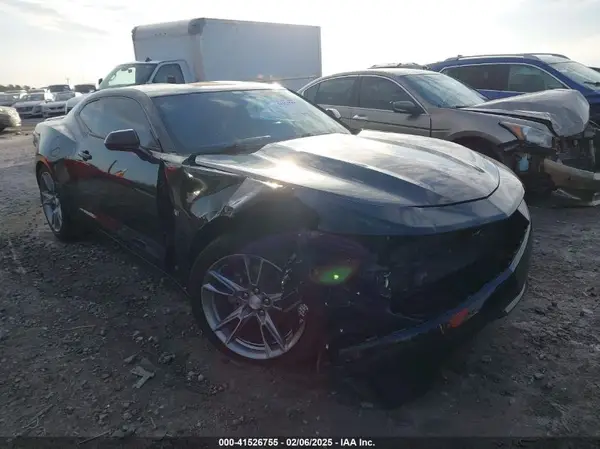 1G1FB1RS8K0127783 2019 CHEVROLET CAMARO - Image 1