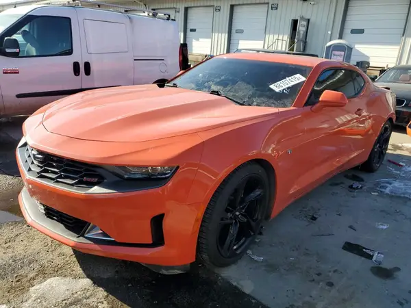 1G1FB1RS8K0138010 2019 CHEVROLET CAMARO - Image 1