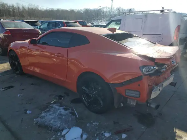 1G1FB1RS8K0138010 2019 CHEVROLET CAMARO - Image 2