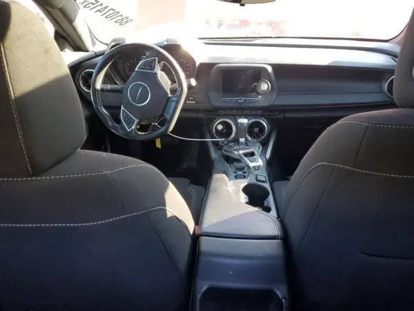 1G1FB1RS8K0138010 2019 CHEVROLET CAMARO - Image 8