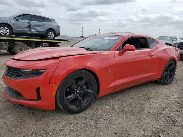 1G1FB1RS8K0149475 2019 CHEVROLET CAMARO - Image 1