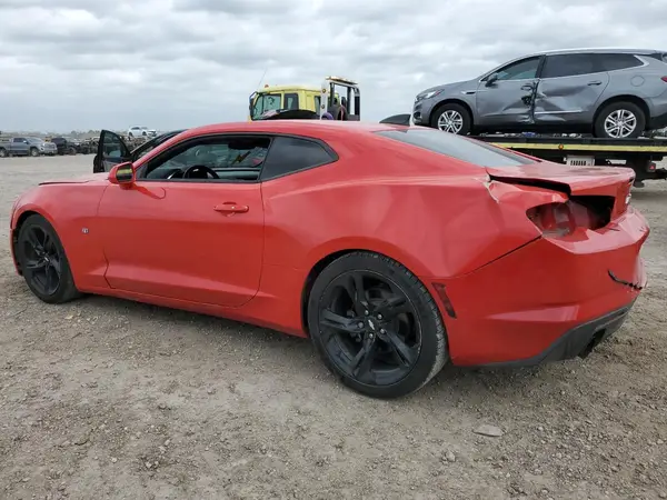 1G1FB1RS8K0149475 2019 CHEVROLET CAMARO - Image 2