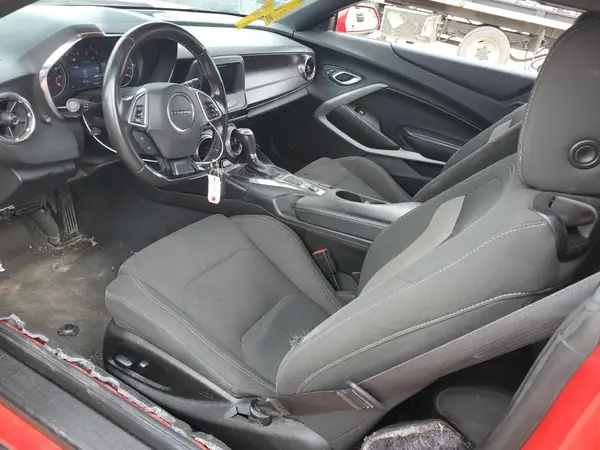 1G1FB1RS8K0149475 2019 CHEVROLET CAMARO - Image 8