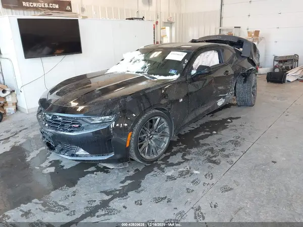 1G1FB1RS8K0149735 2019 CHEVROLET CAMARO - Image 2
