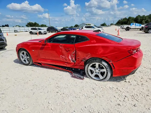1G1FB1RS8K0152795 2019 CHEVROLET CAMARO - Image 2
