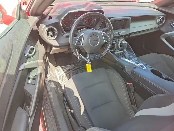 1G1FB1RS8K0152795 2019 CHEVROLET CAMARO - Image 8