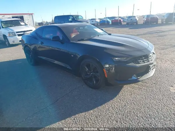 1G1FB1RS8K0152845 2019 CHEVROLET CAMARO - Image 1