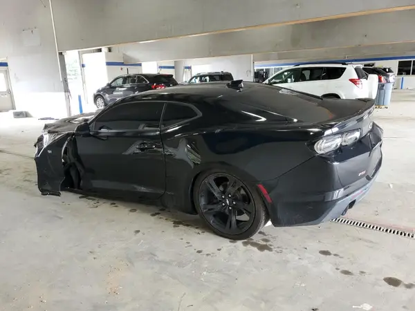 1G1FB1RS8K0154403 2019 CHEVROLET CAMARO - Image 2