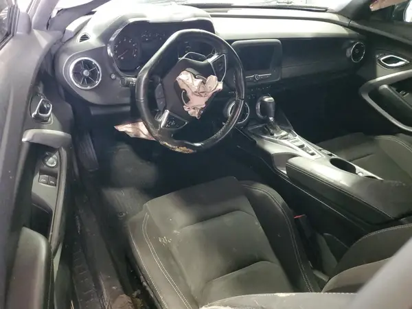 1G1FB1RS8K0154403 2019 CHEVROLET CAMARO - Image 8