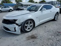 1G1FB1RS8K0157432 2019 CHEVROLET CAMARO
