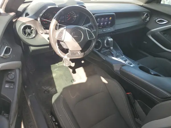 1G1FB1RS8K0157432 2019 CHEVROLET CAMARO - Image 8