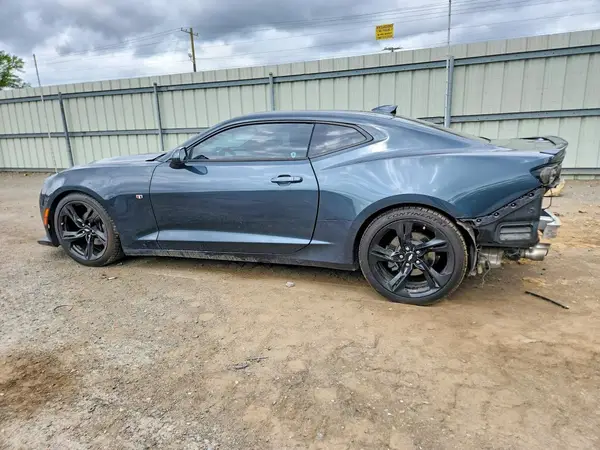 1G1FB1RS8K0158841 2019 CHEVROLET CAMARO - Image 2
