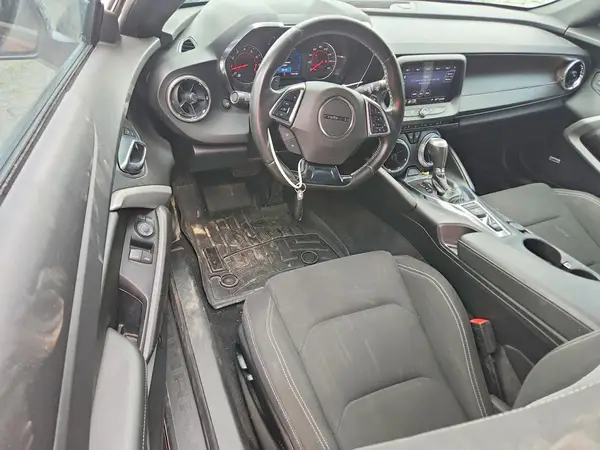1G1FB1RS8K0158841 2019 CHEVROLET CAMARO - Image 8