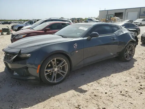 1G1FB1RS8K0159262 2019 CHEVROLET CAMARO - Image 1